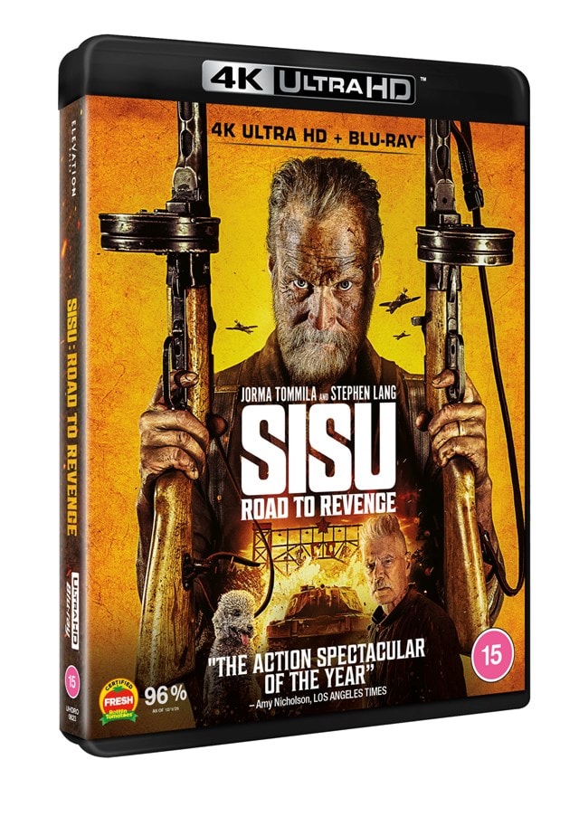 Sisu: Road to Revenge - 2