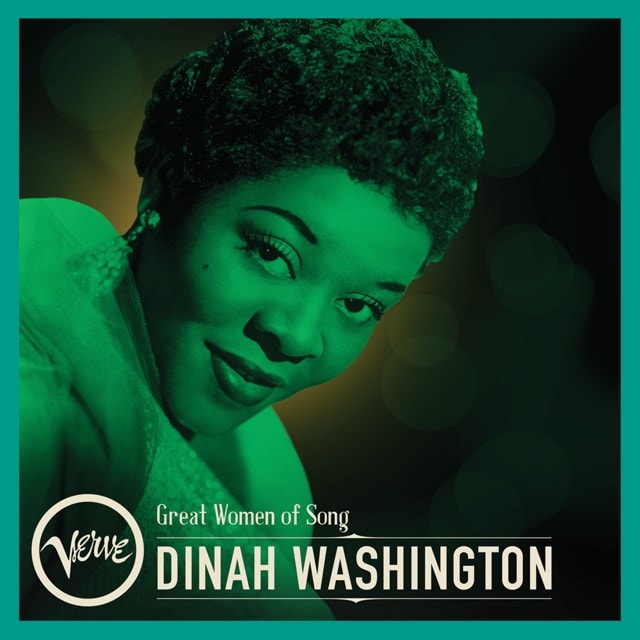 Great Women of Song: Dinah Washington - 1