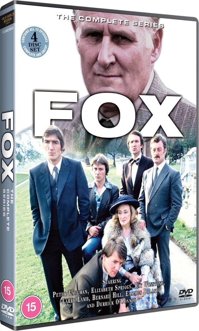 Fox: The Complete Series - 2