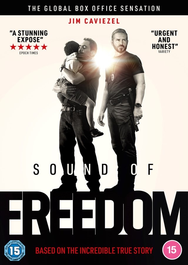 Sound of Freedom - 1