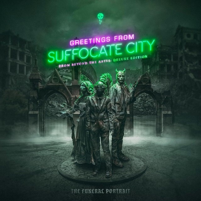 Greetings from Suffocate City: From Beyond the Abyss (Deluxe Edition) - 2