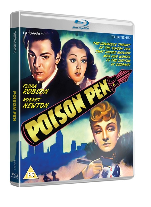 Poison Pen - 2