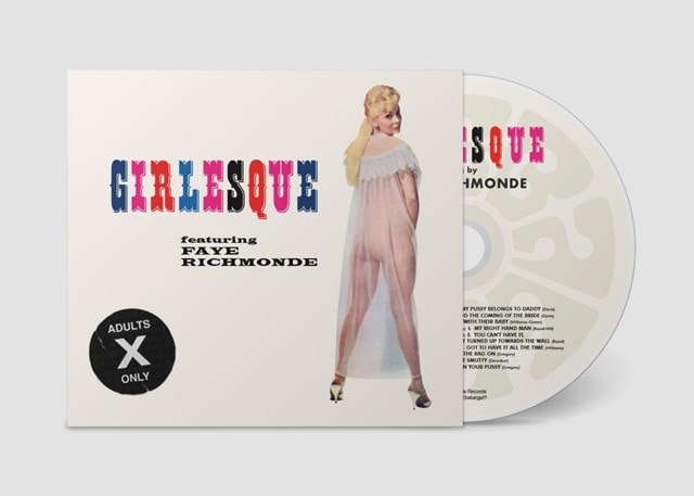 Girlesque - 1