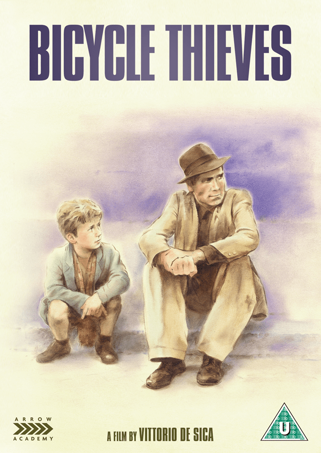 Bicycle Thieves - 1