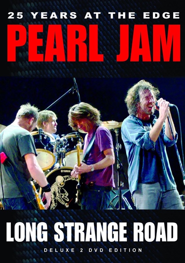 Pearl Jam: Long Strange Road - 1