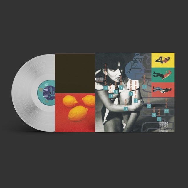 Split - Limited Edition Clear Vinyl - 2