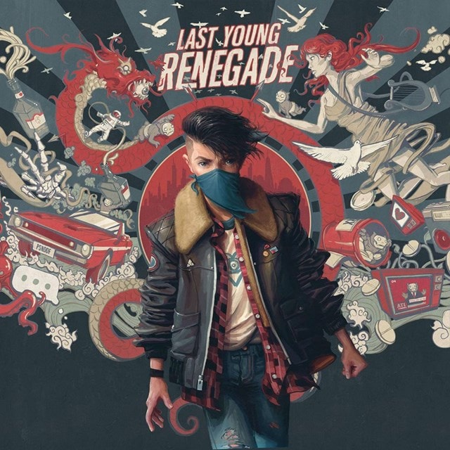 Last Young Renegade - 1