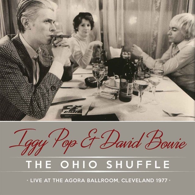 The Ohio Shuffle: Live at the Agora Ballroom, Cleveland 1977 - 1