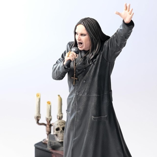Ozzy Osbourne Music Maniacs 1/10 Scale McFarlane Resin Statue - 2