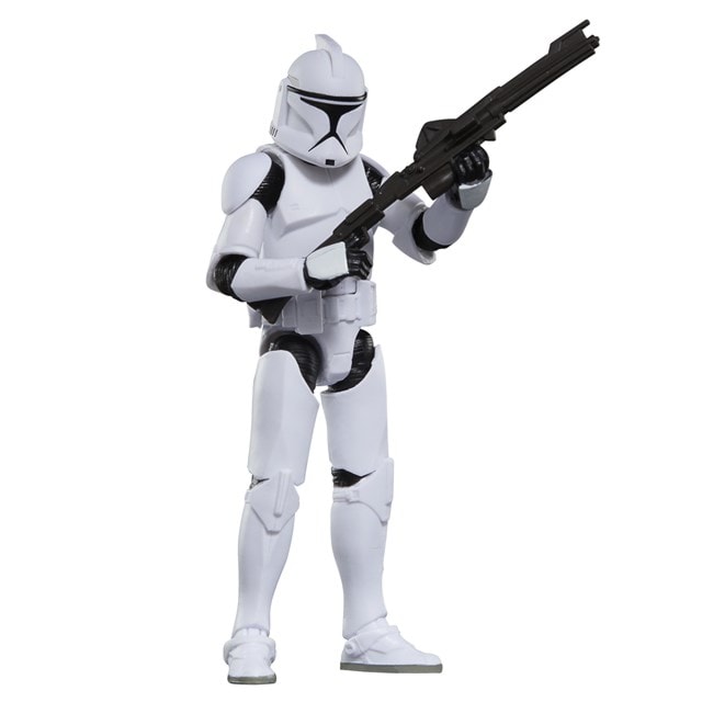 Phase I Clone Trooper Star Wars The Vintage Collection Attack of the Clones Action Figure - 1