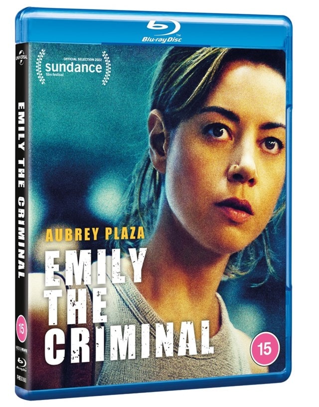 Emily the Criminal - 2