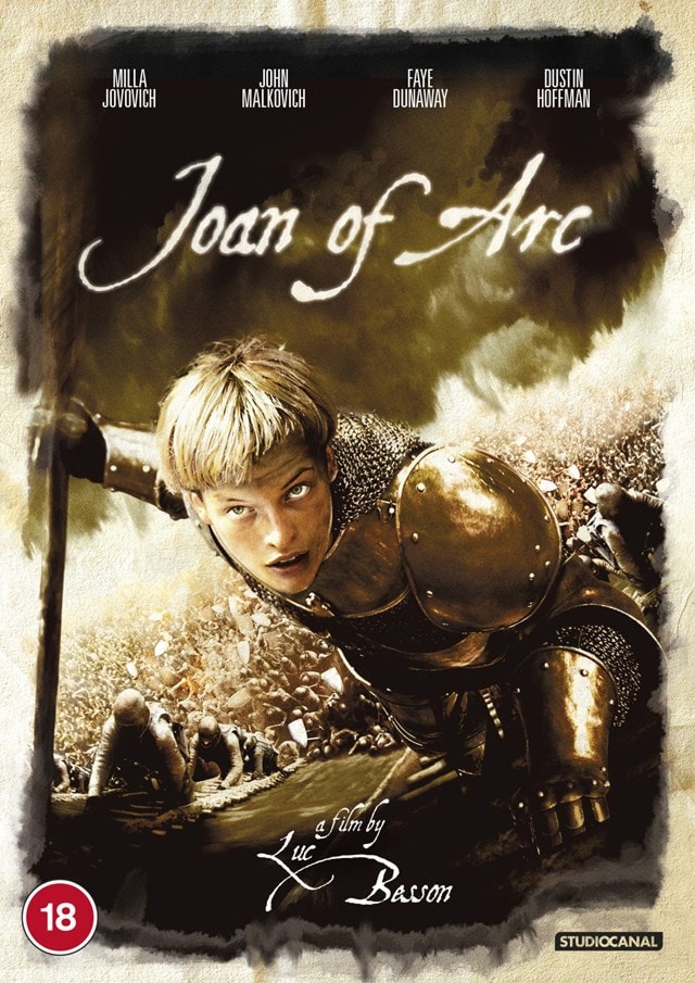 Joan of Arc - 1
