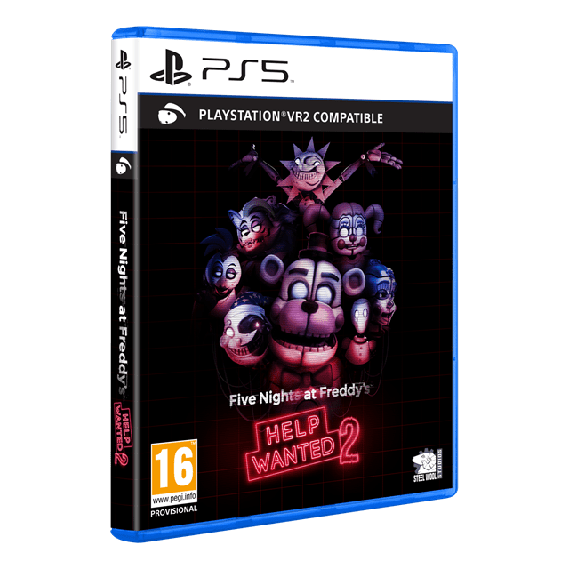 Five Nights at Freddy's: Help Wanted 2 (PS5) - 2