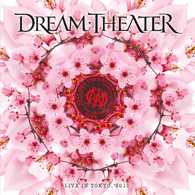 Lost Not Forgotten Archives: Live in Tokyo, 2010 - White 2LP - 2