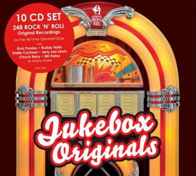 Jukebox Originals - 1