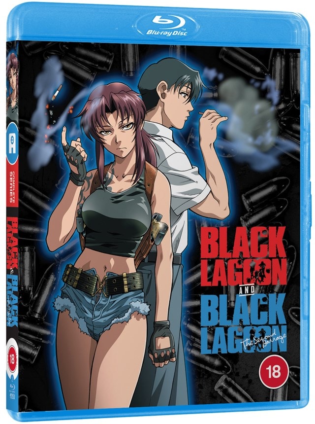 6 Anime Like Black Lagoon Recommendations
