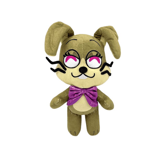 Glitchtrap plush