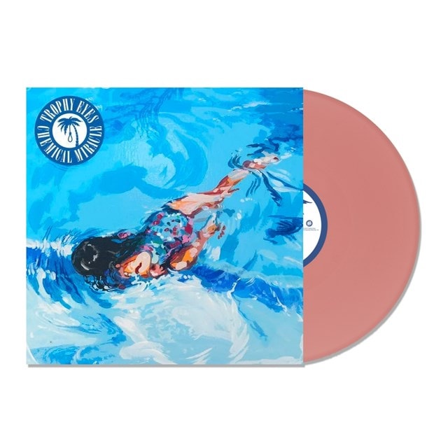 Chemical Miracle - Pink Vinyl - 1