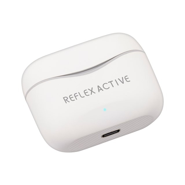 Reflex Audio 200 Pro White True Wireless Bluetooth Earphones - 4