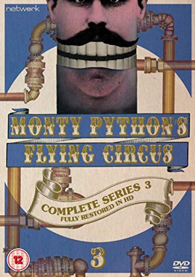 Monty Python's Flying Circus: The Complete Series 3 - 1