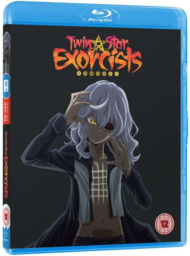 Twin Star Exorcists: Part 3 - 1