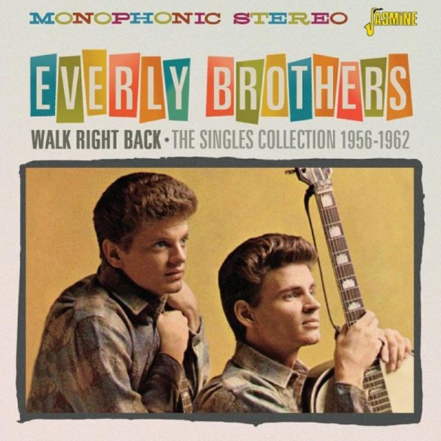 Walk Right Back: The Singles Collection 1956 - 1962 - 1