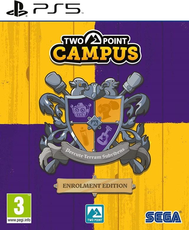 Two Point Campus: Enrolment Edition - 1