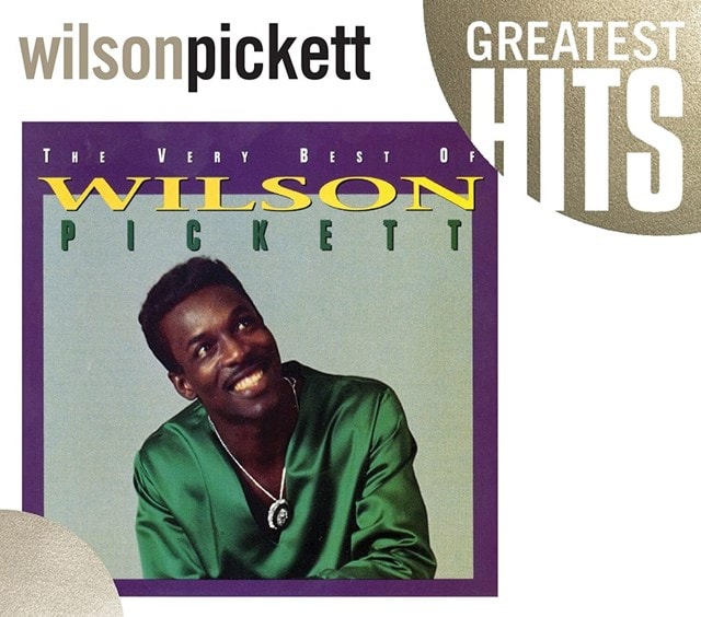 The Very Best of Wilson Pickett - 1