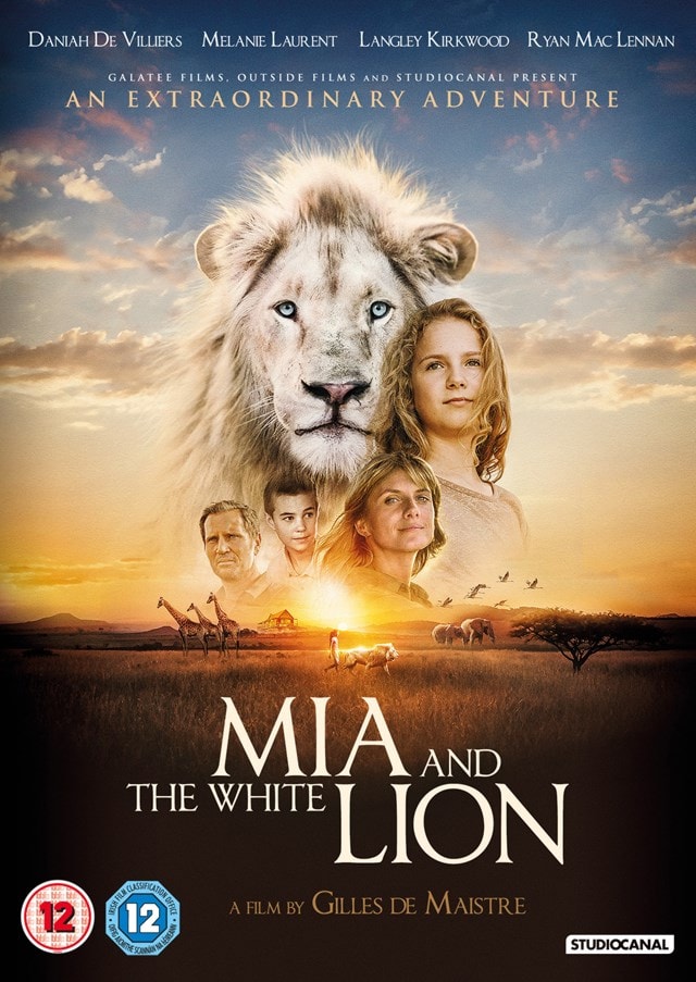 Mia and the White Lion - 1