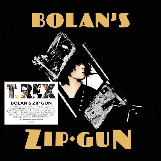 Bolan's Zip Gun - 1