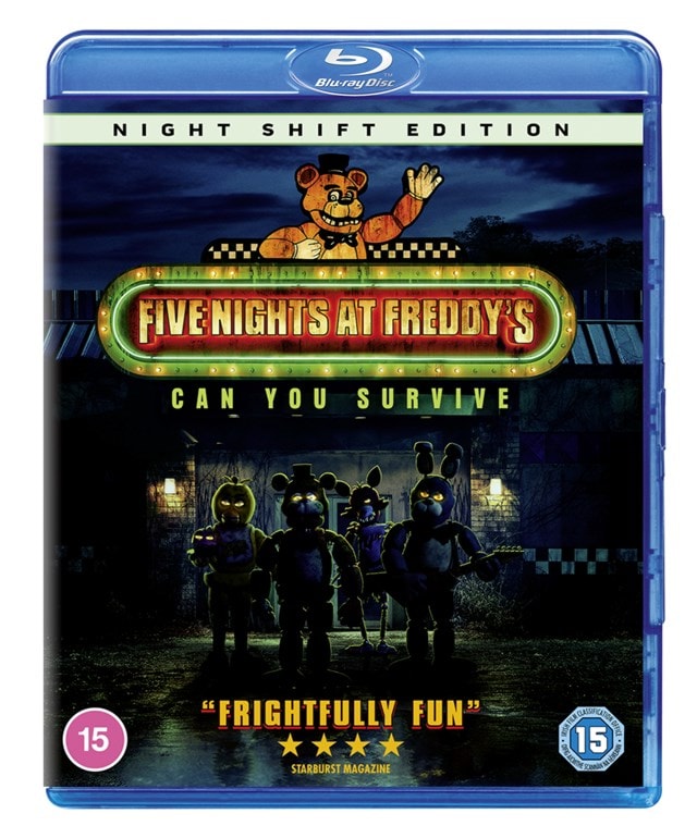 Five Nights at Freddy's - 1