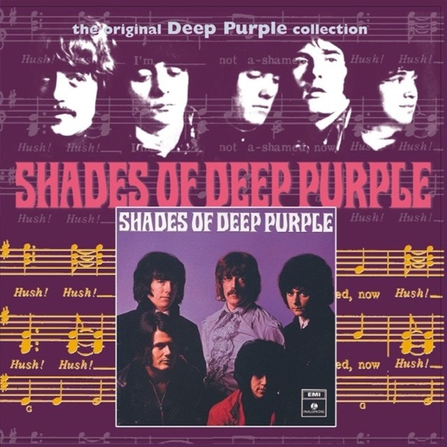 Shades of Deep Purple: The Original Deep Purple Collection - 1