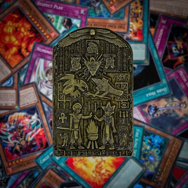 Tablet Of Memories Limited Edition Yu-Gi-Oh Ingot - 8
