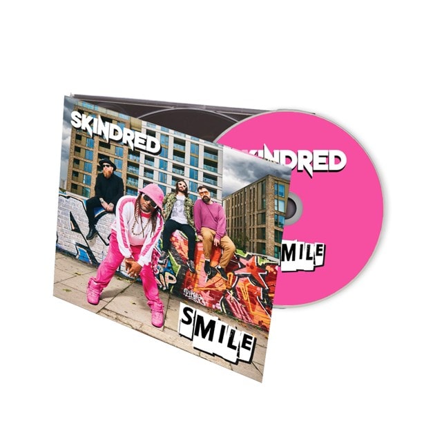 Smile (hmv Exclusive) Special Edition CD - 1