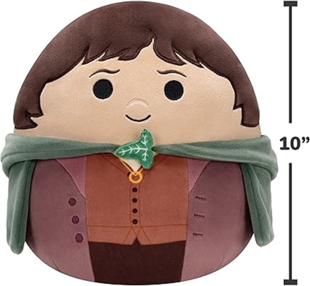 10" Frodo Lord Of The Rings Squishmallows Plush - 4