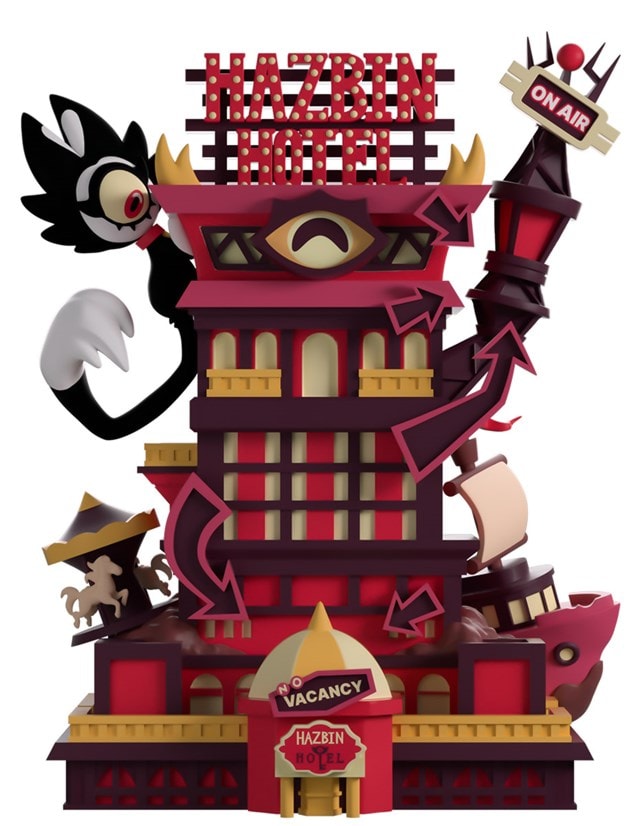 Old Hazbin Hotel Youtooz Figurine - 1