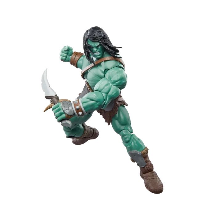 Skaar, Son Of Hulk Marvel Legends Series Hasbro Action Figure - 1