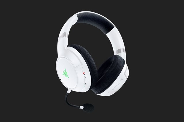 Razer Kaira Pro White Xbox Gaming Headset - 3