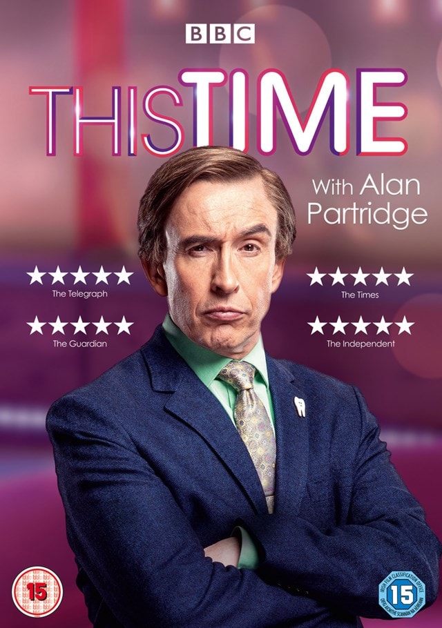 This Time With Alan Partridge - 1