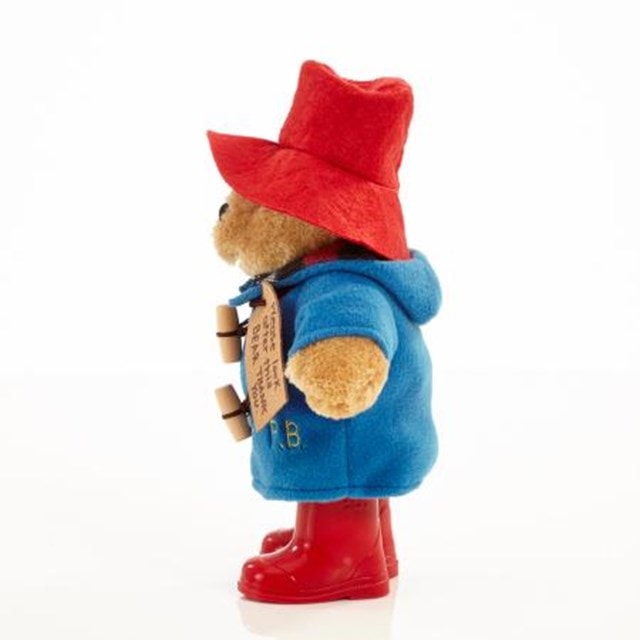 Paddington With Boots Plush - 5