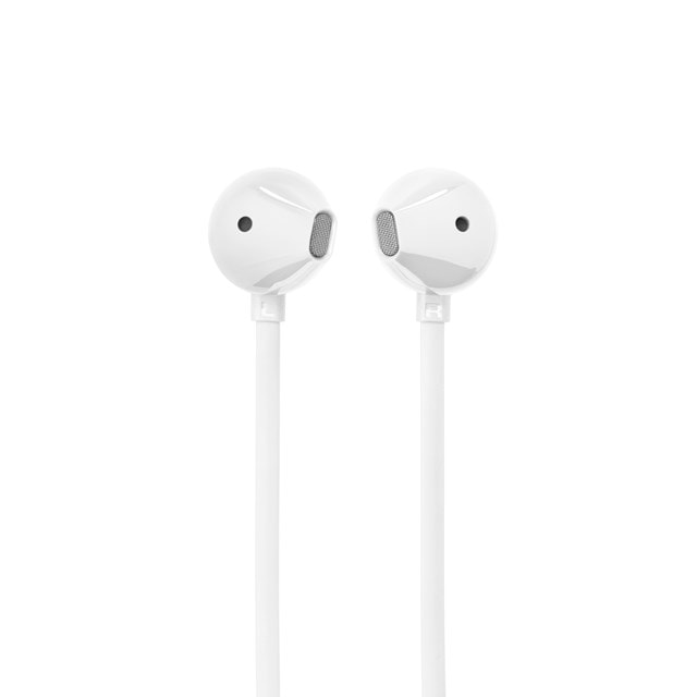 JBL Tune 305C White USB-C Earphones - 3