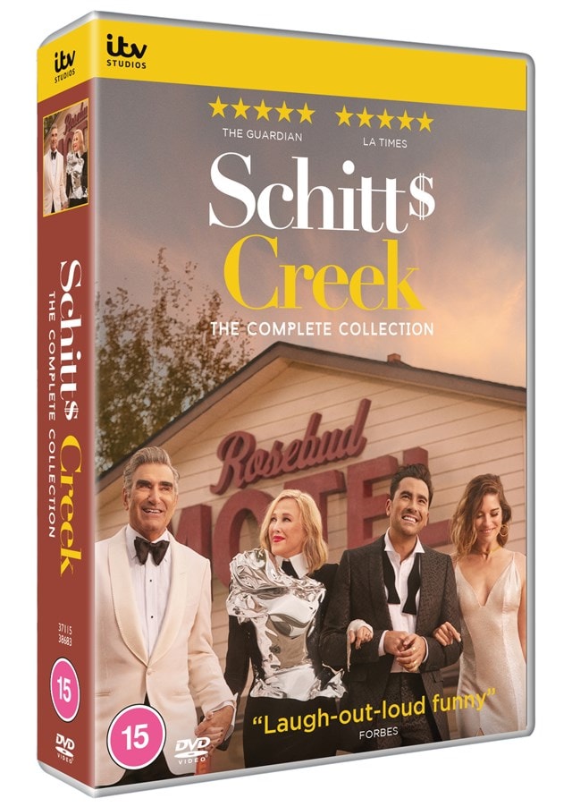 Schitt's Creek: The Complete Collection - 2