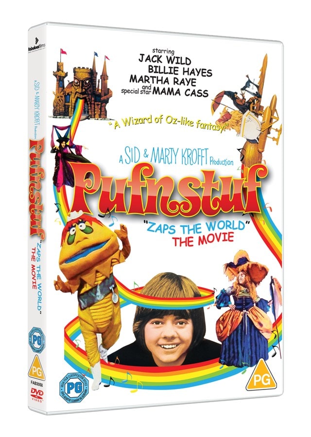 Pufnstuf Zaps the World - The Movie - 2