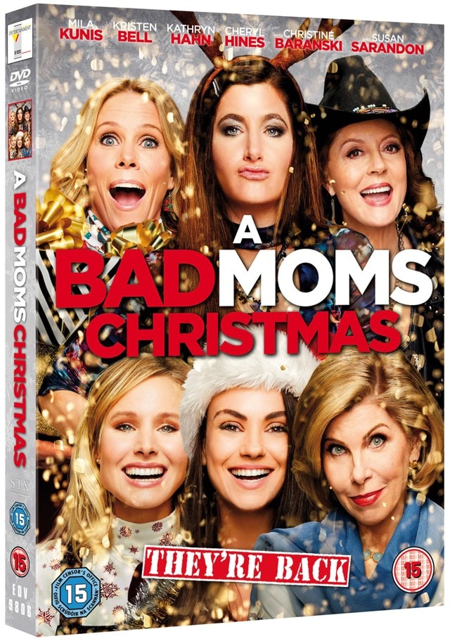 A Bad Moms Christmas - 2