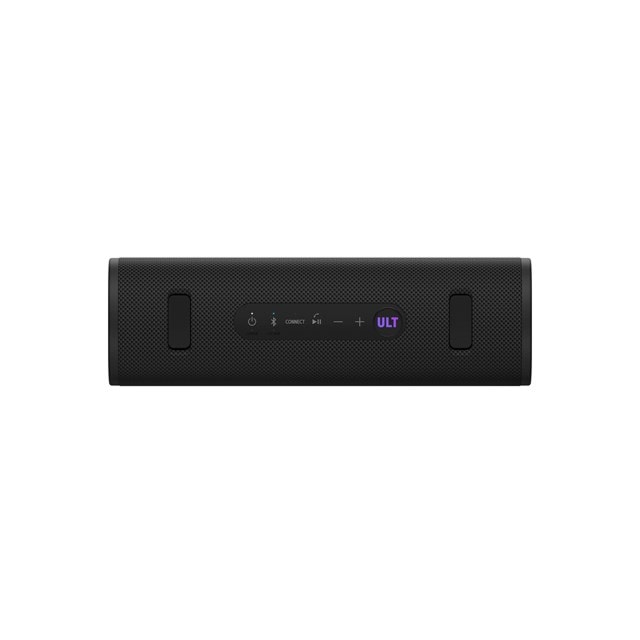 Sony ULT Field 3 Black Bluetooth Speaker - 4