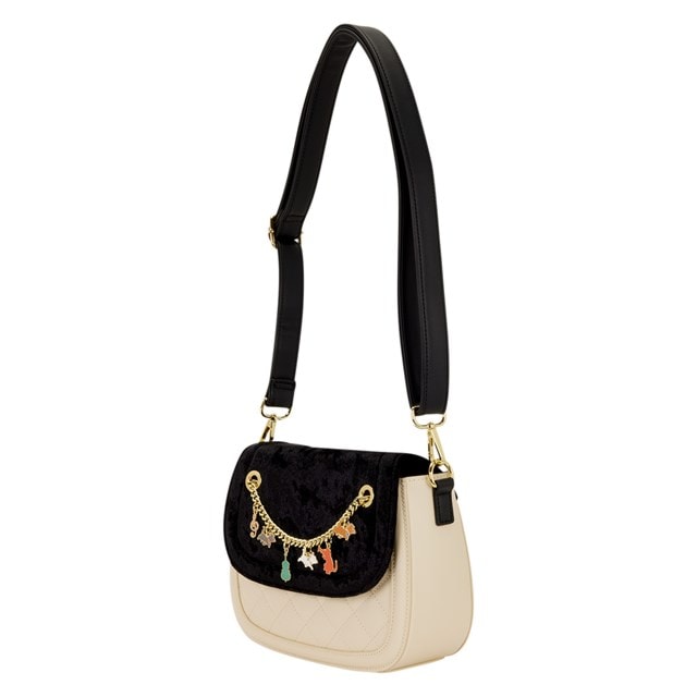 Aristocats Loungefly Charm Crossbody Bag - 2