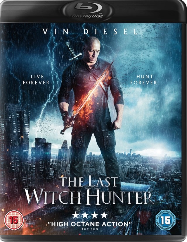 The Last Witch Hunter - 1