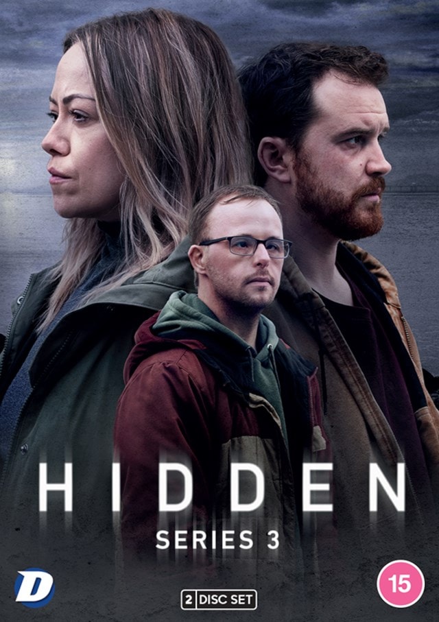 Hidden: Series 3 - 1
