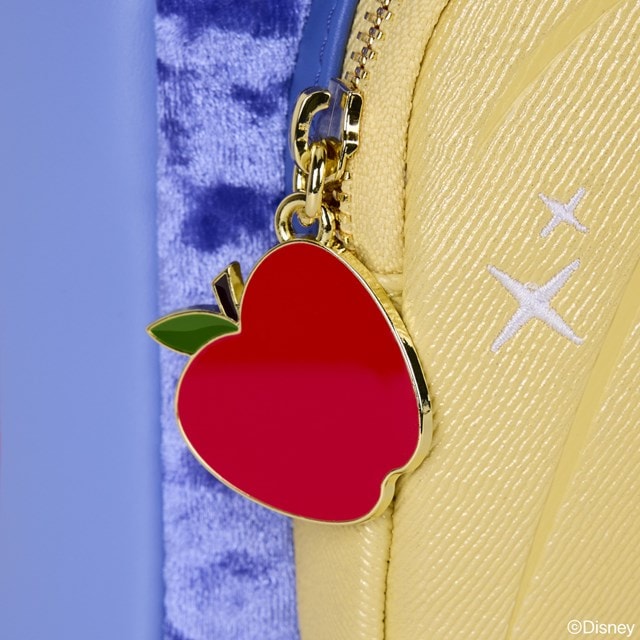 Snow White Cosplay Loungefly Mini Backpack - 2