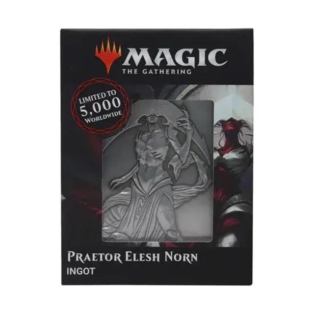 Magic The Gathering Phyrexia Limited Edition Ingot - 3